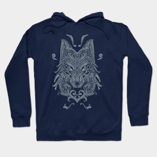 Ornate Fox Hoodie